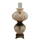 Gone with the Wind Lamp - 18.5' Tall