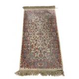 Karastan Wool Rug - 70 x 35