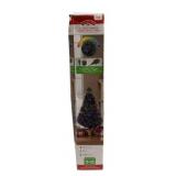 Holiday Time Fiber Optic Tree in Box - 32" Tall