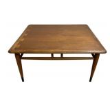 Lane Acclaim Walnut Square Coffee Table