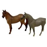 Breyer 2 Pc Swaps and Standing Stock Horse