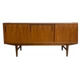 Mid Century Modern Danish Sideboard