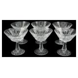6 Waterford Rosslare Champagnes 5'