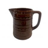 Mar Crest Stoneware Pitcher - 6 x 7