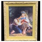 Framed Print - 10.5 x 12.5