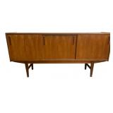 Mid Century Modern Danish Sideboard