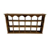 Hanging What Not Shelf - 35.5 x 20.5 x 5