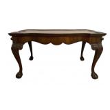 Chippendale Style Coffee Table 18'x32'x20'