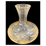 Vintage Water Bottle - As Is/Chipped - 7.5' Tall