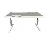 Height Adjustable Laptop Desk - 12 x 24 x 16