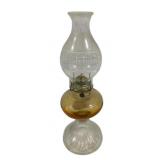 Oil Lamp - 18" Tall
