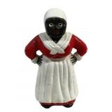 Cast Iron Mammy Bank - 8' Tall