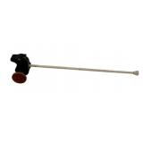 Wood Rolling Toy - 25.5' Long