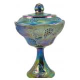 Indiana Blue Harvest Grape Carnival Compote