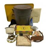 Lot of Assorted Items