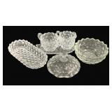 Assorted Fostoria American Items