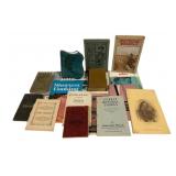 Lot of Assorted Vintage Books