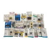 Lot Vintage Electronic Components & Parts