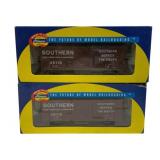 Athearn 2pc Southern Train Car Set HO Scale