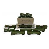 9pc MASH 4077th HO Train Set