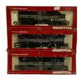 Mantua New York Central 3pc Train Set