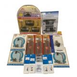 15pc Lot HO Scale Train Accessories