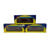 Athearn Southern 3pc HO Scale Train Cars Set