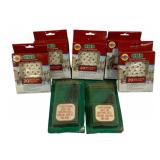 2pc Lot Miniature Christmas Lights