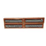 IHC Southern 4pc HO Scale Train Car Set