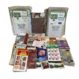 Assorted Crafting & Model Building Supplies