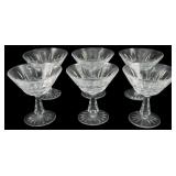 6 Waterford Rosslare Champagnes 5'