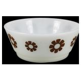 Anchor Hocking Daisy Bowl 2'x5'