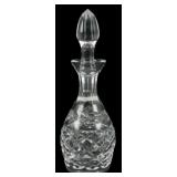 Waterford Crystal Shannon Decanter 8'