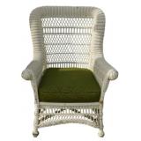 Wicker Chair 37'x28'x23'