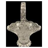 Hofbauer 'The Byrdes' Crystal Basket