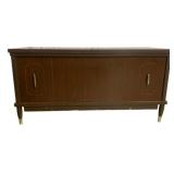 Mid Century Storage Chest