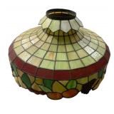 Stained Glass Lampshade - 26 x 11