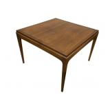 Lane Rhythm Walnut Coffee Table