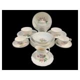 16 Hall's China Set