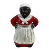 Cast Iron Mammy Bank - 6' Tall