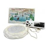 Village Animated Skating Pad