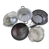 Assorted Cook Ware