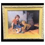 Framed Print - 10.5 x 12.5