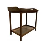 Bar Table w/ Removable Tray - 29 x 30 x 18