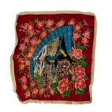 WWII Sweetheart Pillowcase - 16 x 16