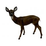 Breyer White Tailed Deer - 6 x 6.5 x 1.5