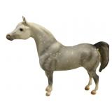 Breyer Silver Comet - 10 x 11 x 3