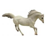 Breyer Alabaster Fighting Stallion - 10 x 6.5 x 2