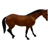 Breyer Bay Quarter Horse - 11 x 8.5 x 2.5