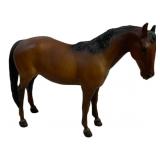 Breyer Bay Running Foal - 9 x 8 x 2.5